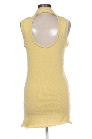 Рокля Zara, Размер L, Цвят Жълт, Цена 4,60 €