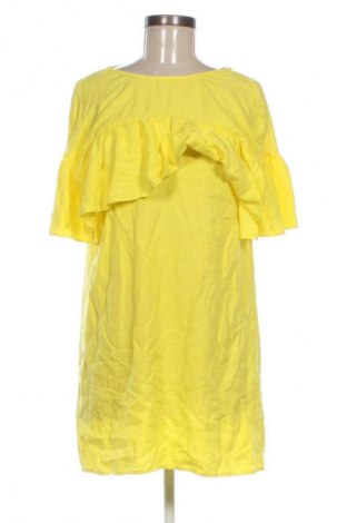 Šaty  Zara, Velikost S, Barva Žlutá, Cena  278,00 Kč