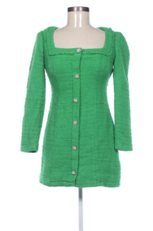 Φόρεμα Zara, Μέγεθος S, Χρώμα Πράσινο, Τιμή 14,87 €