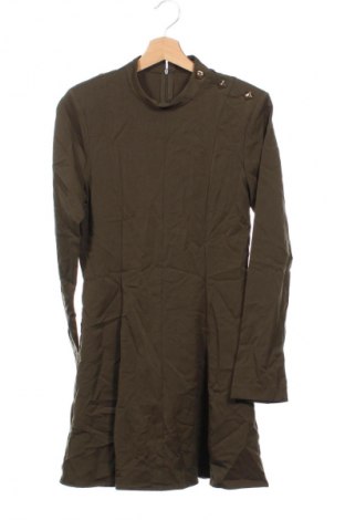 Šaty  Zara, Veľkosť S, Farba Zelená, Cena  1,95 €