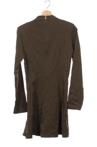 Šaty  Zara, Veľkosť S, Farba Zelená, Cena  1,95 €
