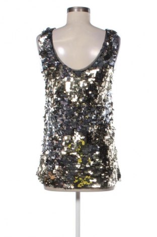 Kleid Zara, Größe S, Farbe Golden, Preis 16,99 €