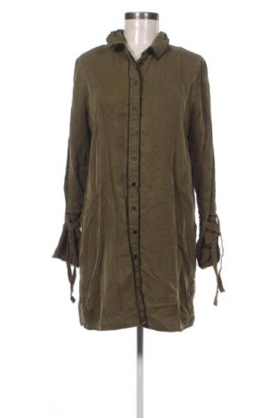 Kleid Zara, Größe M, Farbe Grün, Preis € 2,99