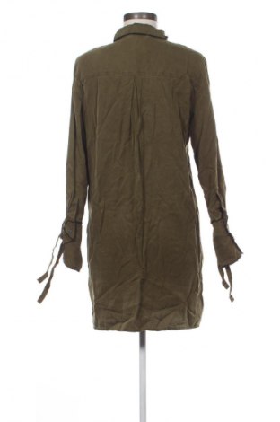 Kleid Zara, Größe M, Farbe Grün, Preis € 2,99