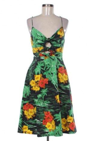 Kleid Zara, Größe XS, Farbe Mehrfarbig, Preis € 13,80