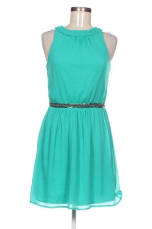 Sukienka Zara, Rozmiar S, Kolor Zielony, Cena 62,07 zł