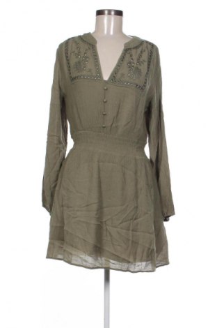 Рокля Zara, Размер L, Цвят Зелен, Цена 7,66 €