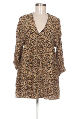 Kleid Zara, Größe S, Farbe Mehrfarbig, Preis € 2,99