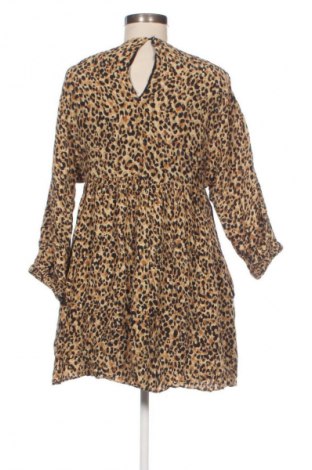 Kleid Zara, Größe S, Farbe Mehrfarbig, Preis € 2,99