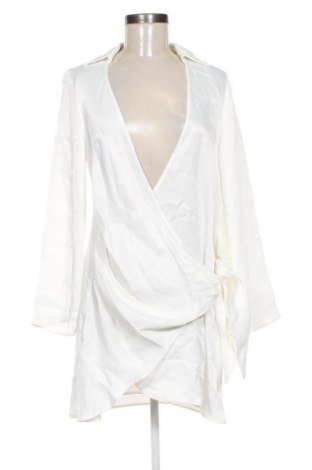 Рокля Zara, Размер S, Цвят Бял, Цена 15,33 €