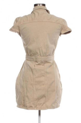 Kleid Zara, Größe M, Farbe Beige, Preis 4,80 €