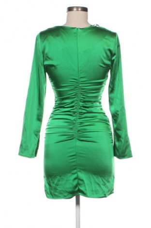 Kleid Zara, Größe XS, Farbe Grün, Preis 10,99 €