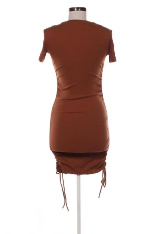 Šaty  Zara, Veľkosť S, Farba Hnedá, Cena  2,95 €