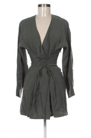 Рокля Zara, Размер S, Цвят Зелен, Цена 15,33 €