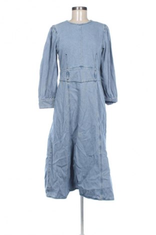 Рокля Zara, Размер L, Цвят Син, Цена 30,67 €