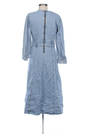 Рокля Zara, Размер L, Цвят Син, Цена 30,67 €