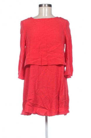 Šaty  Zara, Velikost XS, Barva Červená, Cena  309,00 Kč