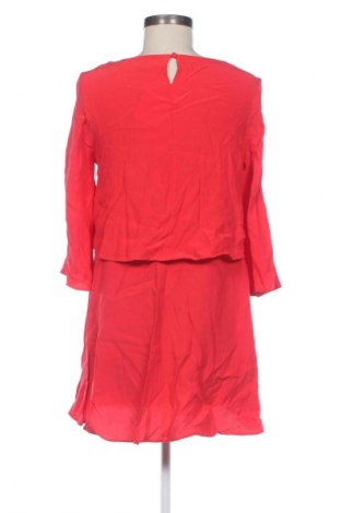 Šaty  Zara, Velikost XS, Barva Červená, Cena  309,00 Kč