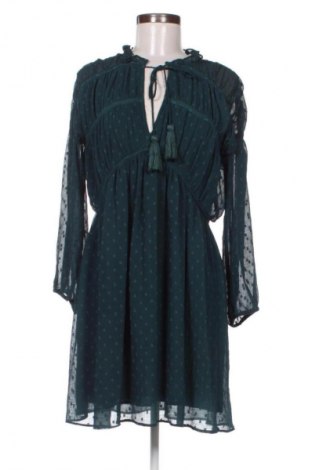 Рокля Zara, Размер M, Цвят Зелен, Цена 4,60 €