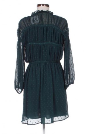 Рокля Zara, Размер M, Цвят Зелен, Цена 4,60 €