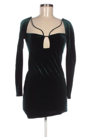 Kleid Zara, Größe S, Farbe Grün, Preis 6,99 €