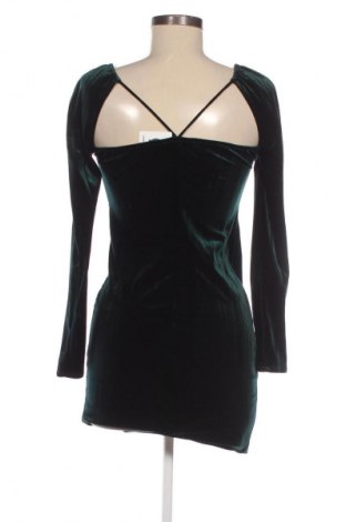 Kleid Zara, Größe S, Farbe Grün, Preis 6,99 €