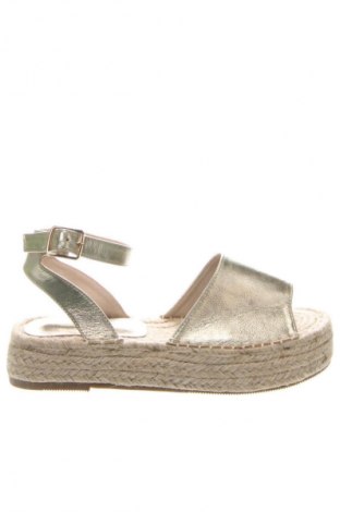 Sandale About You, Mărime 37, Culoare Auriu, Preț 106,99 Lei