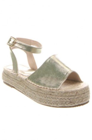 Sandale About You, Mărime 37, Culoare Auriu, Preț 106,99 Lei