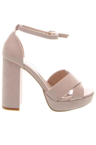 Σανδάλια About You, Μέγεθος 37, Χρώμα Ρόζ , Τιμή 20,99 €