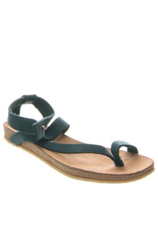 Σανδάλια Comfortfüße, Μέγεθος 41, Χρώμα Πράσινο, Τιμή 44,99 €