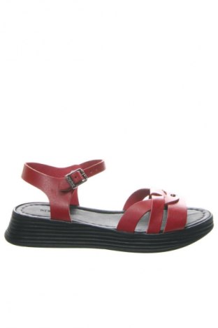 Sandále Deripabuc, Veľkosť 40, Farba Červená, Cena  28,95 €