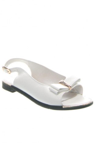 Σανδάλια Excellent, Μέγεθος 37, Χρώμα Λευκό, Τιμή 37,99 €