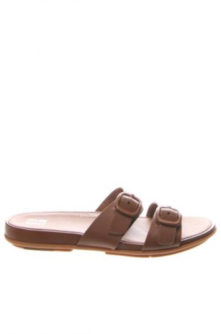 Σανδάλια Fitflop, Μέγεθος 38, Χρώμα Καφέ, Τιμή 67,99 €