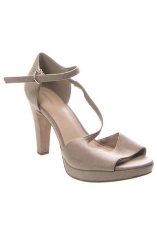 Σανδάλια Graceland, Μέγεθος 40, Χρώμα Γκρί, Τιμή 12,99 €