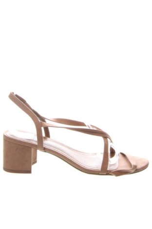 Σανδάλια H&M, Μέγεθος 40, Χρώμα  Μπέζ, Τιμή 8,46 €