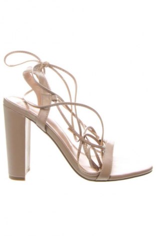 Σανδάλια Jenny Fairy, Μέγεθος 39, Χρώμα  Μπέζ, Τιμή 13,99 €