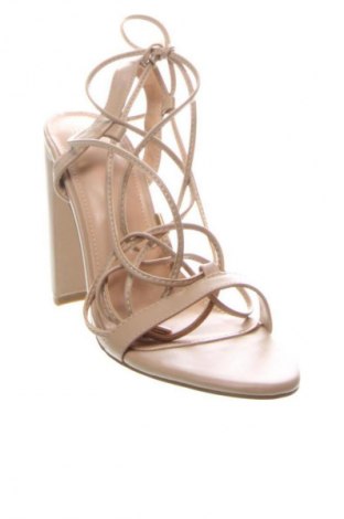 Σανδάλια Jenny Fairy, Μέγεθος 39, Χρώμα  Μπέζ, Τιμή 13,99 €