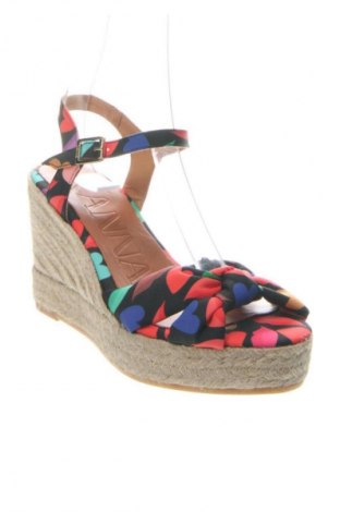 Σανδάλια Kanna, Μέγεθος 39, Χρώμα Πολύχρωμο, Τιμή 29,99 €
