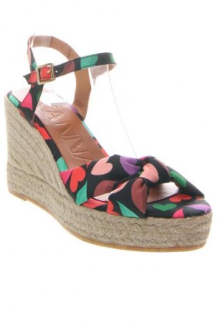 Σανδάλια Kanna, Μέγεθος 39, Χρώμα Πολύχρωμο, Τιμή 29,99 €