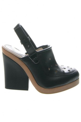 Σανδάλια Max Mara, Μέγεθος 39, Χρώμα Μαύρο, Τιμή 118,58 €