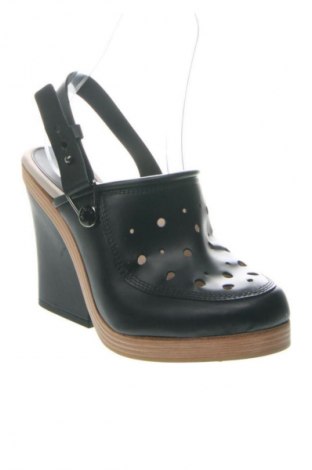 Σανδάλια Max Mara, Μέγεθος 39, Χρώμα Μαύρο, Τιμή 118,58 €