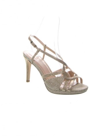 Σανδάλια Menbur, Μέγεθος 39, Χρώμα Χρυσαφί, Τιμή 38,86 €