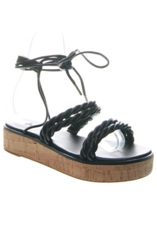 Сандали Michael Kors, Размер 37, Цвят Черен, Цена 62,88 €