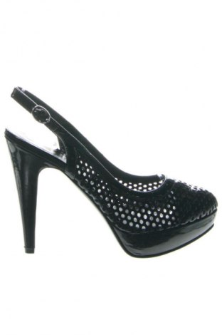 Σανδάλια Roberto Festa, Μέγεθος 37, Χρώμα Μαύρο, Τιμή 237,97 €