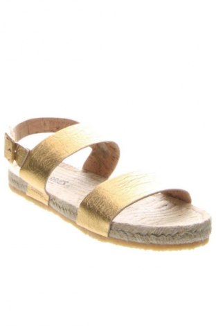 Sandále Shabbies Amsterdam, Veľkosť 41, Farba Zlatistá, Cena  64,95 €