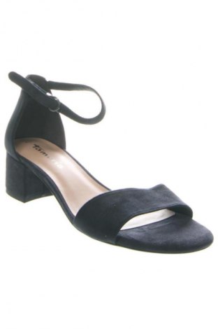 Σανδάλια Tamaris, Μέγεθος 41, Χρώμα Μπλέ, Τιμή 29,99 €