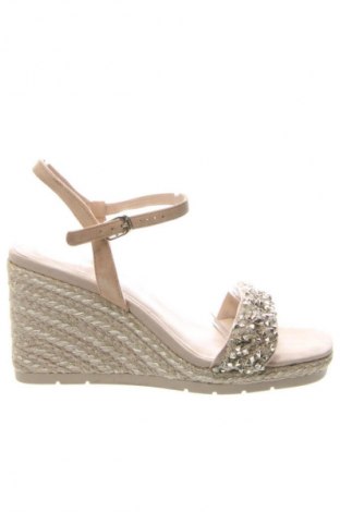 Σανδάλια Tamaris, Μέγεθος 41, Χρώμα  Μπέζ, Τιμή 18,99 €