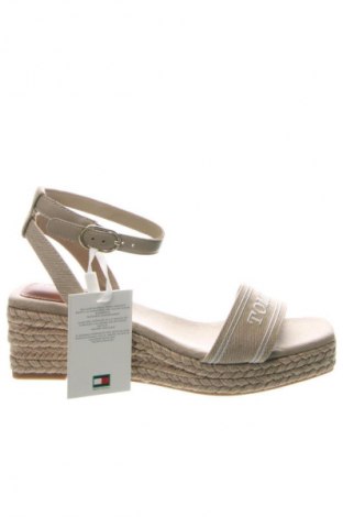 Sandále Tommy Hilfiger, Veľkosť 39, Farba Béžová, Cena  66,95 €, #134795125