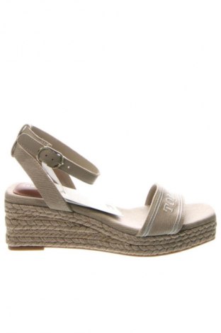 Sandále Tommy Hilfiger, Veľkosť 37, Farba Béžová, Cena  67,95 €, #134796232