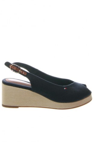Sandalen Tommy Hilfiger, Größe 41, Farbe Blau, Preis 47,99 €